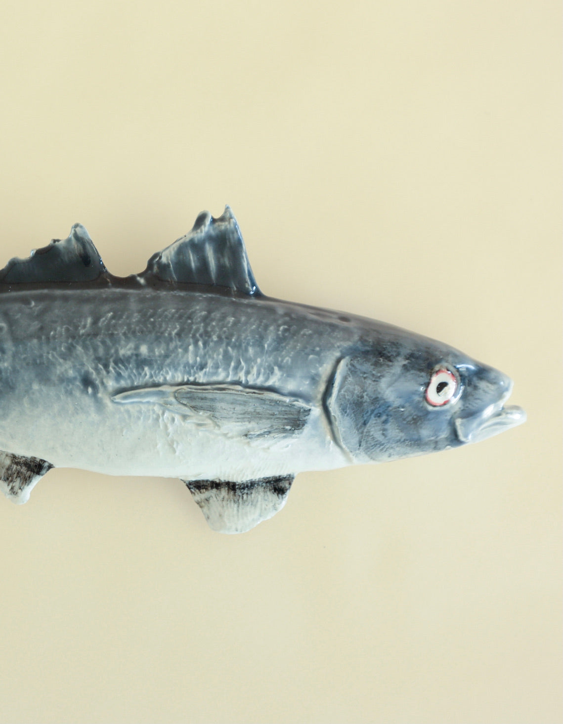 Portuguese Ceramic Fish