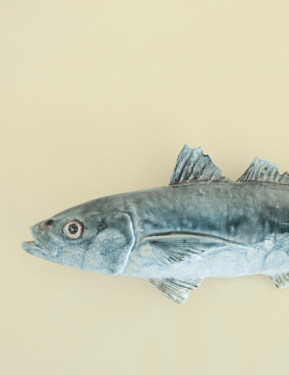 Portuguese Ceramic Fish