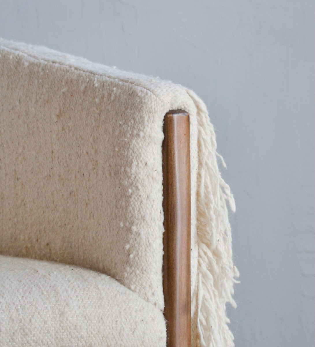 Hilana Wool Chair