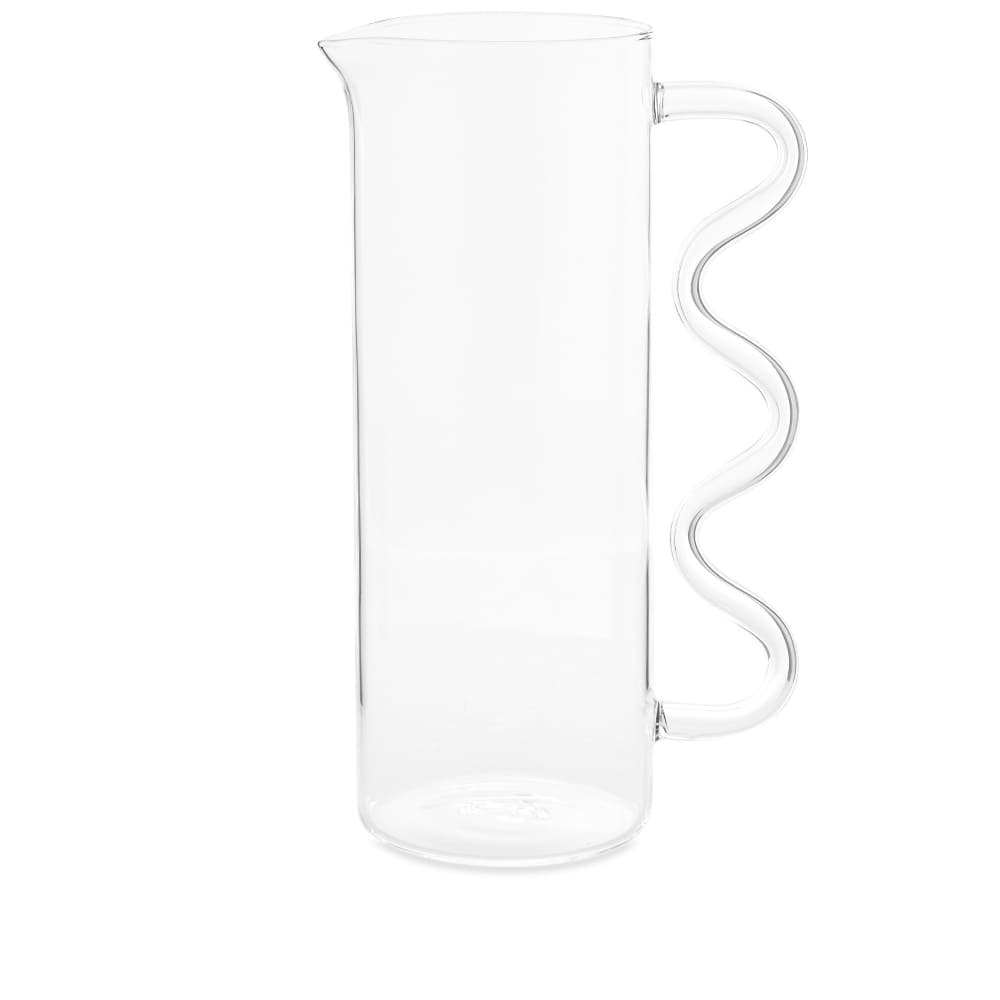 Wave Pitcher