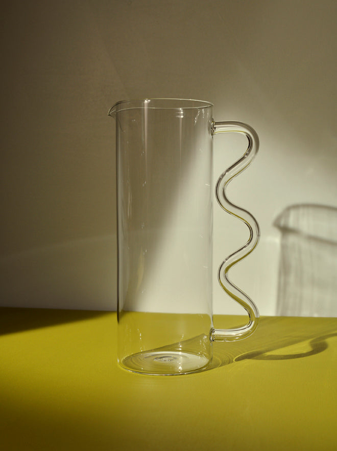 Wave Pitcher