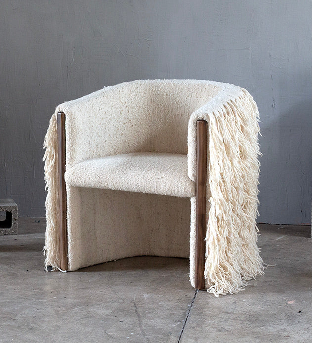 Hilana Wool Chair