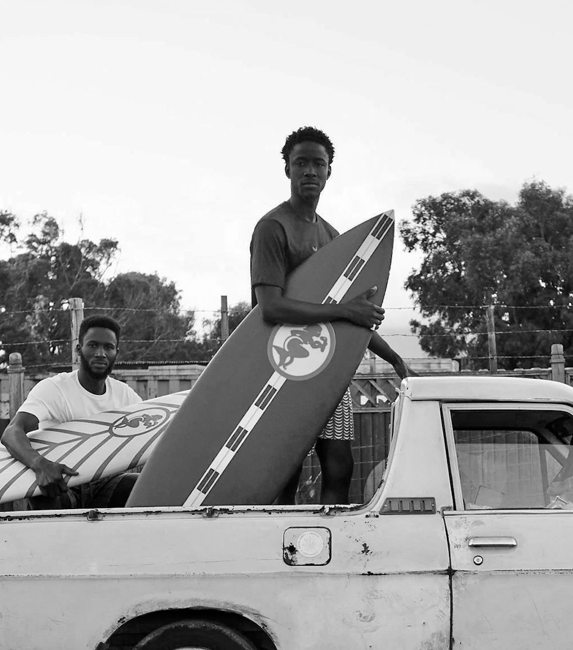 WAVES OF INTENTION: HOW MAMI WATA IS BRINGING AFRICAN SURF CULTURES TO THE WORLD