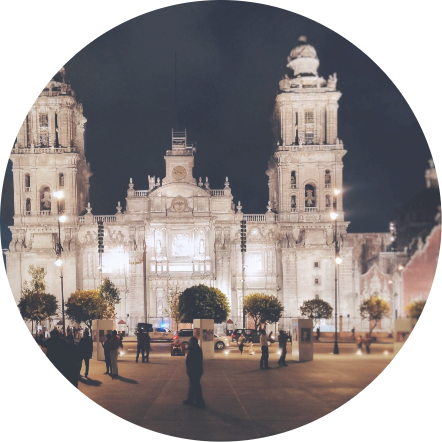 MEXICO CITY