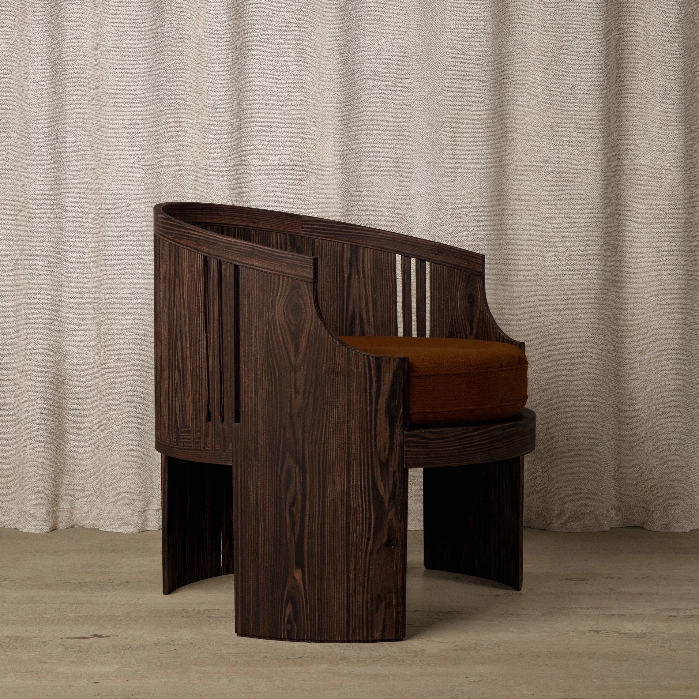Le Fauteuil O1