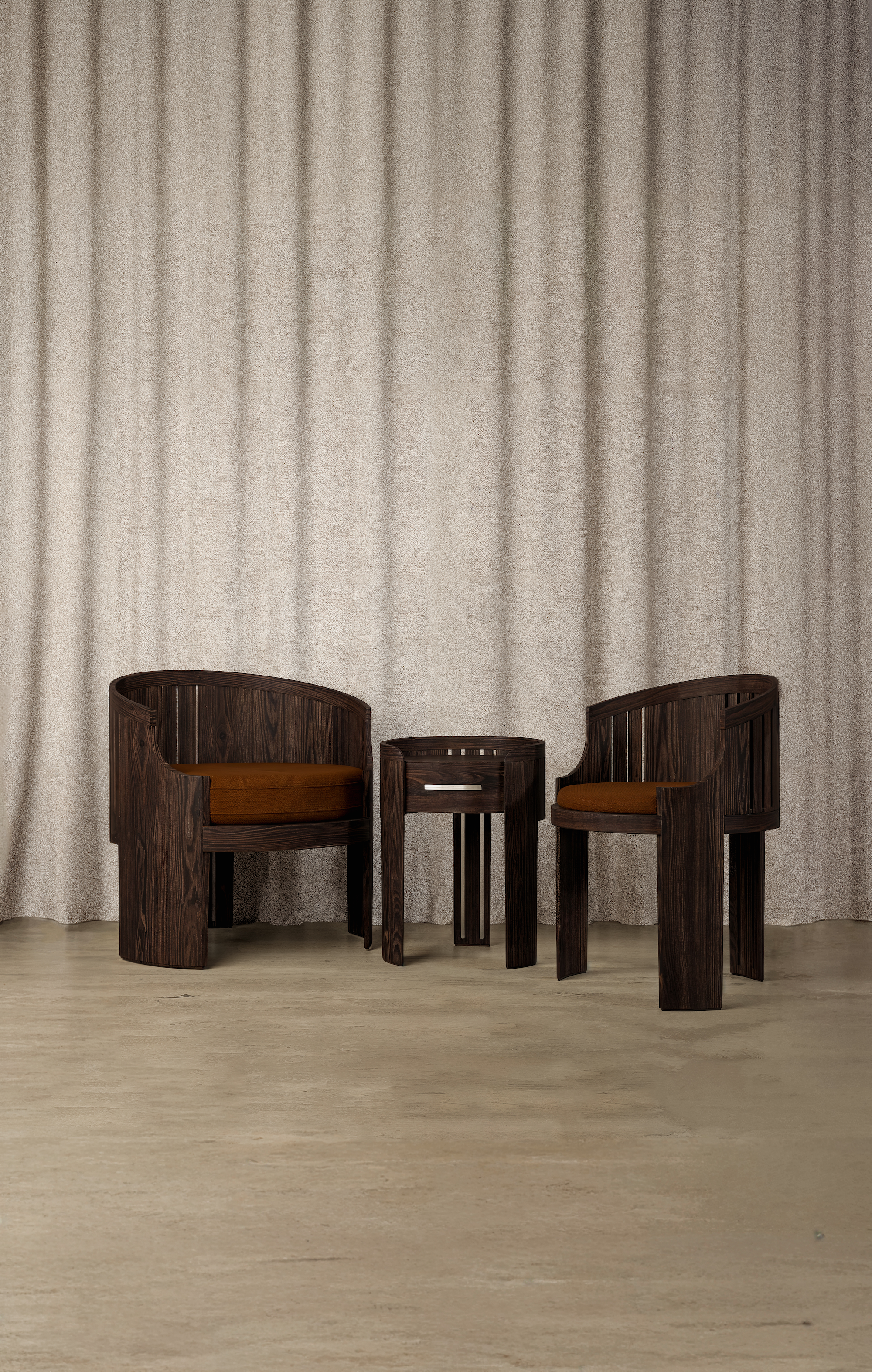 Le Fauteuil O1