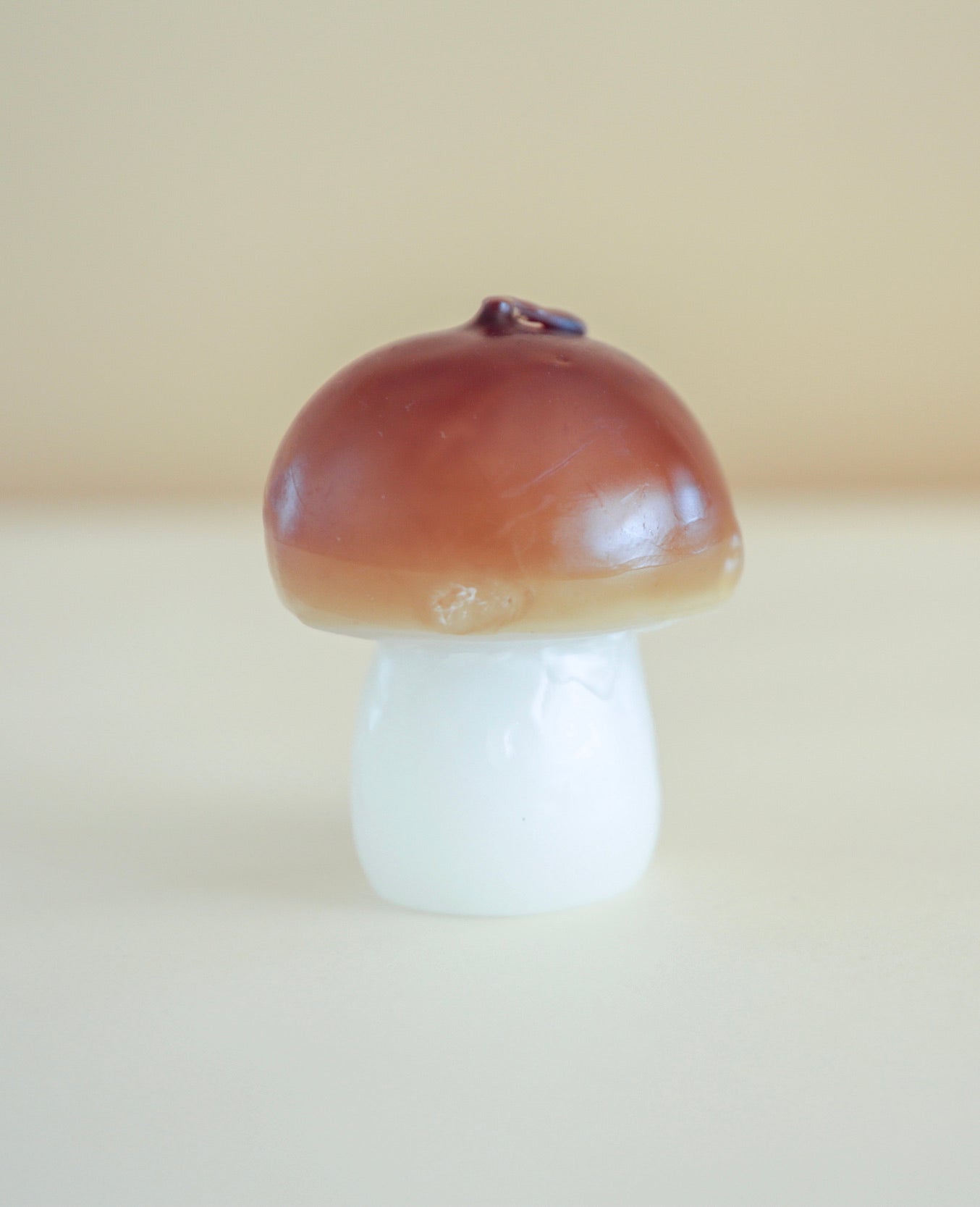 Mushroom Candle