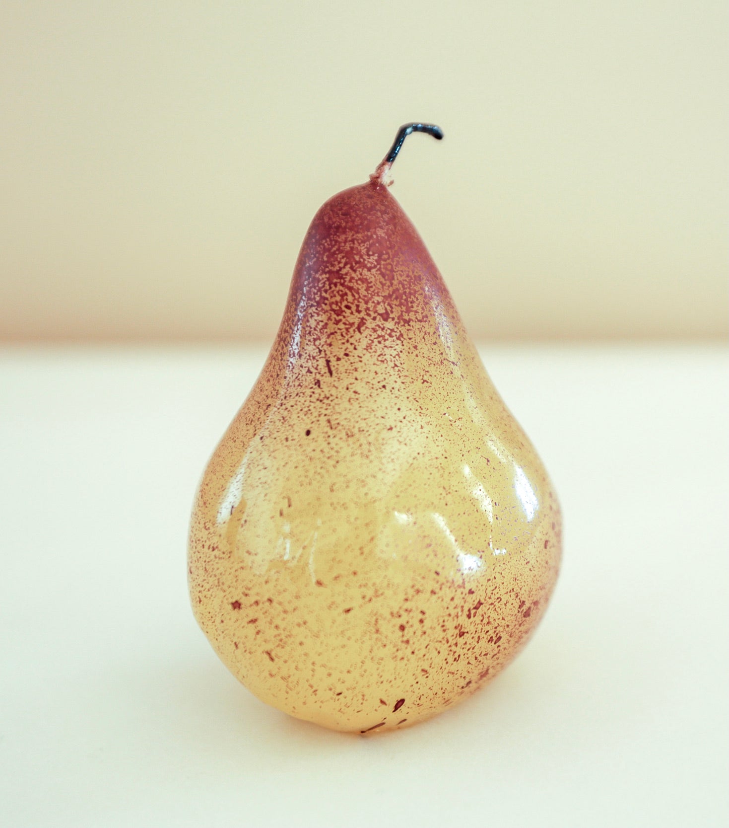 Pear Candle