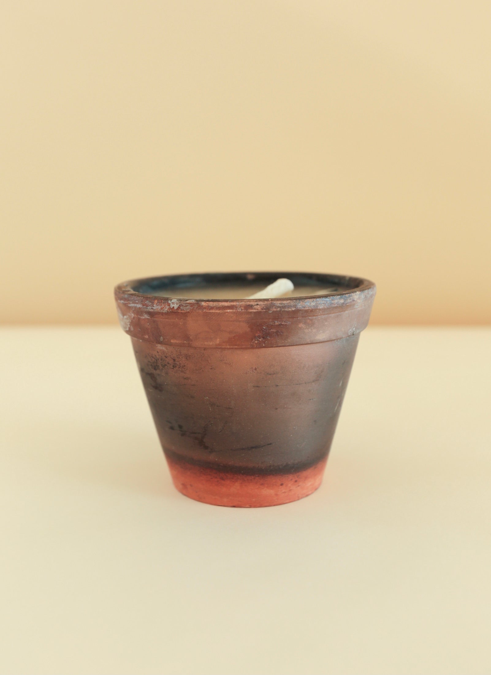 Terracotta Candle