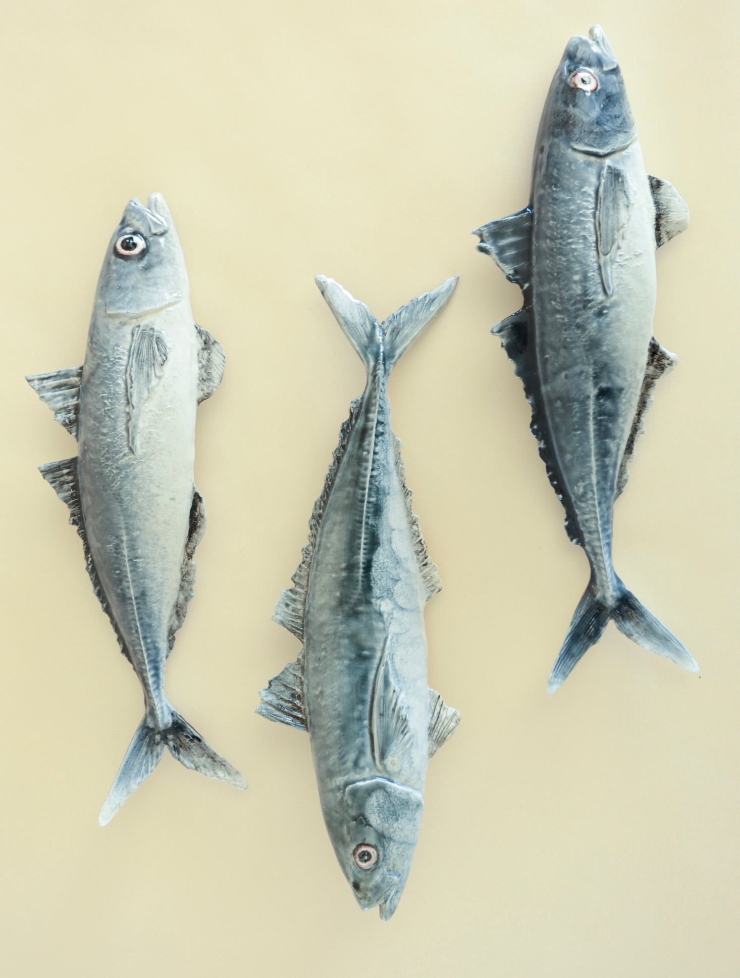 Portuguese Ceramic Fish