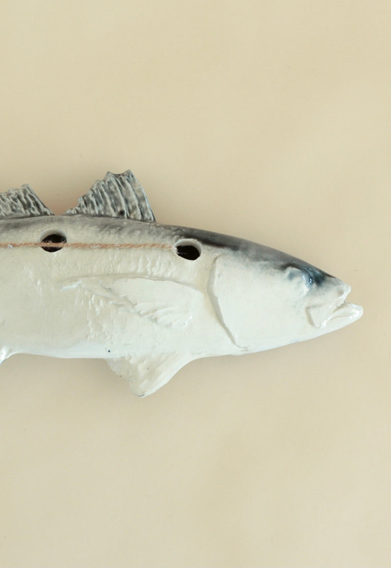 Portuguese Ceramic Fish