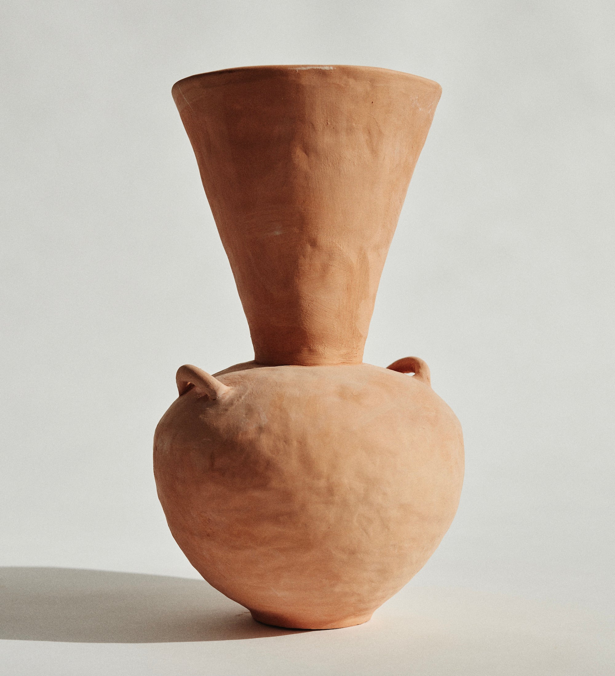 Terracotta Vase