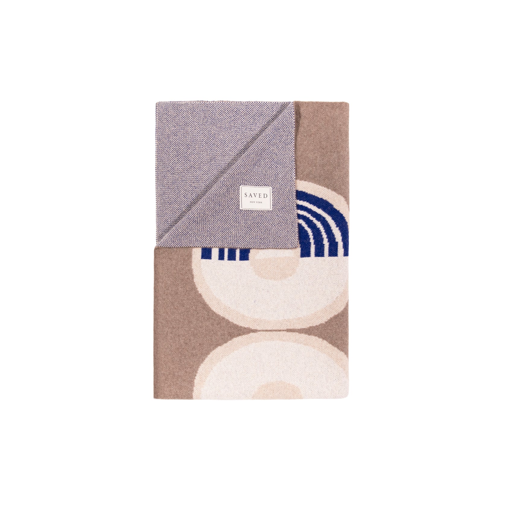 Maison Leleu Constellation Cashmere Throw