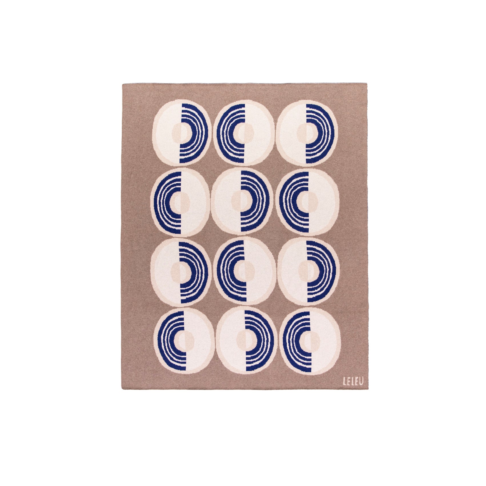 Maison Leleu Constellation Cashmere Throw
