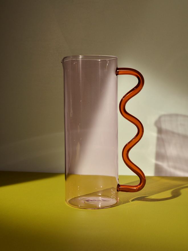 Wave Pitcher