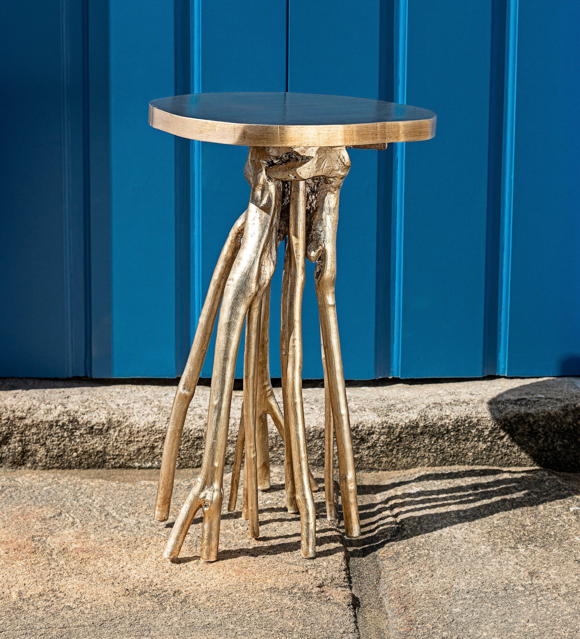 Roots Side Table